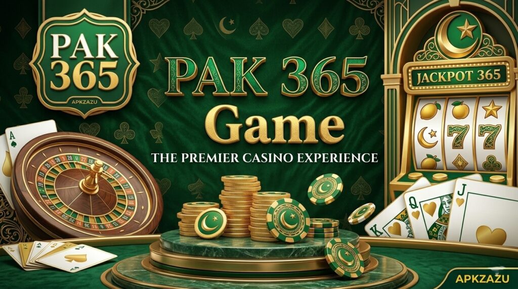 PAK 365 Banner Image