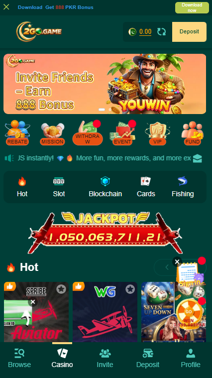2GO game