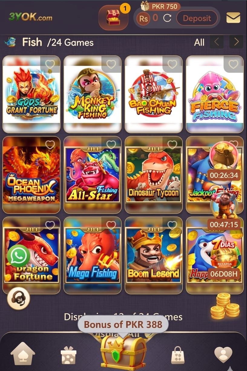 3YOK App Banner