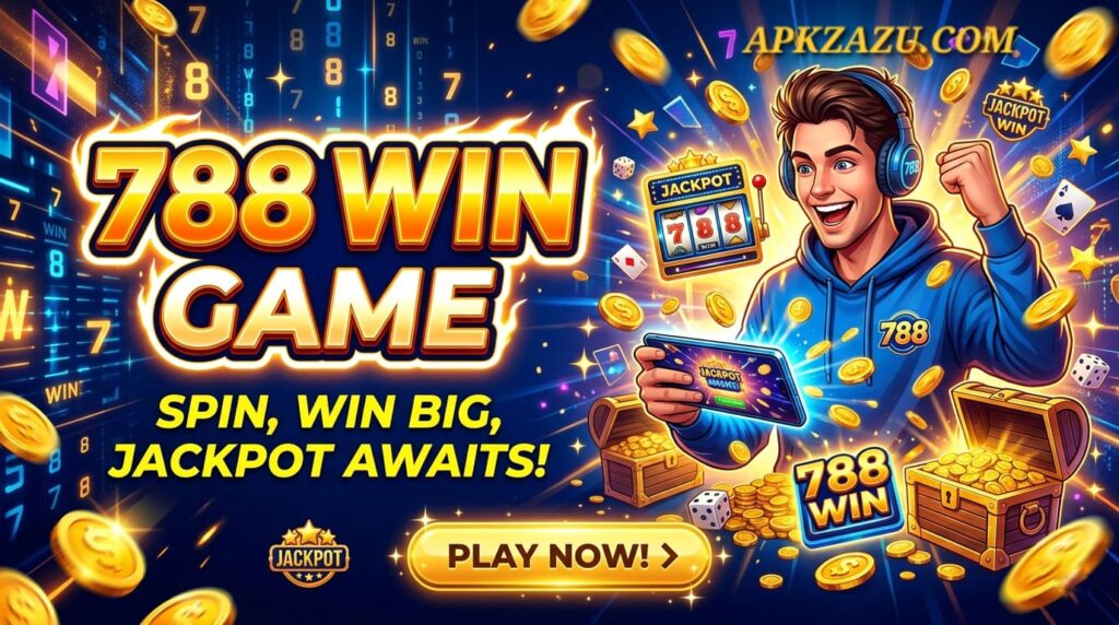 788win game banner