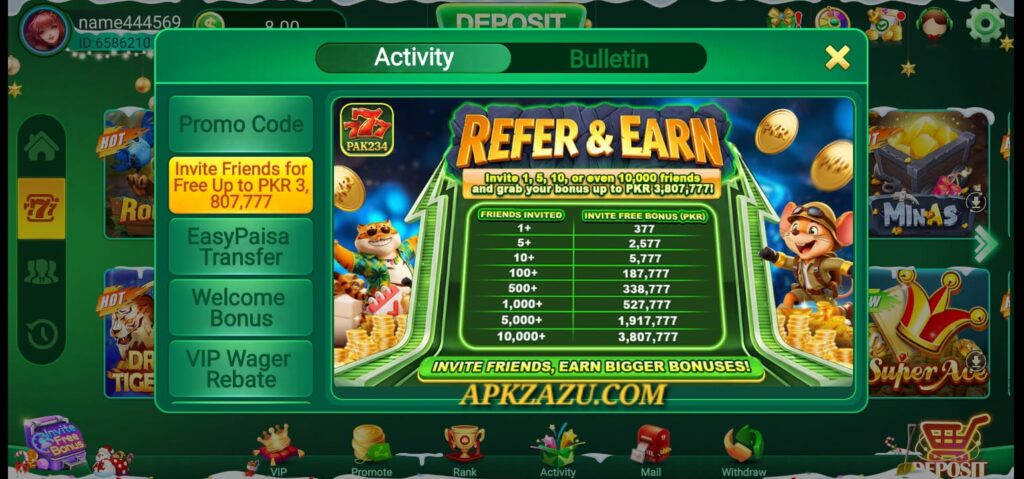 PAK 234 app image