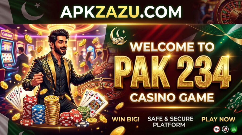 PAK 234 banner image
