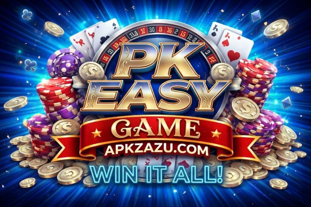 PKeasy game banner image
