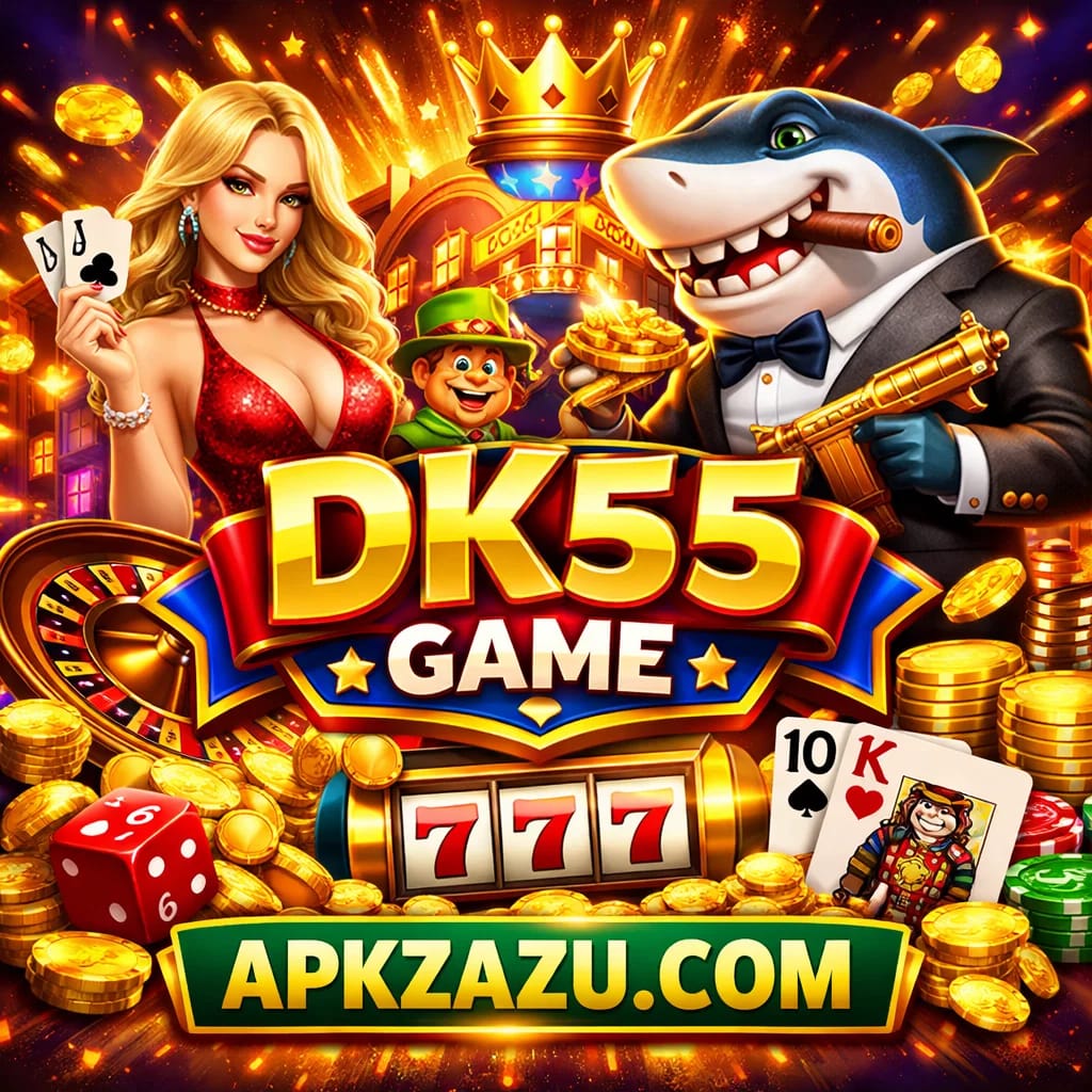 DK55 Game