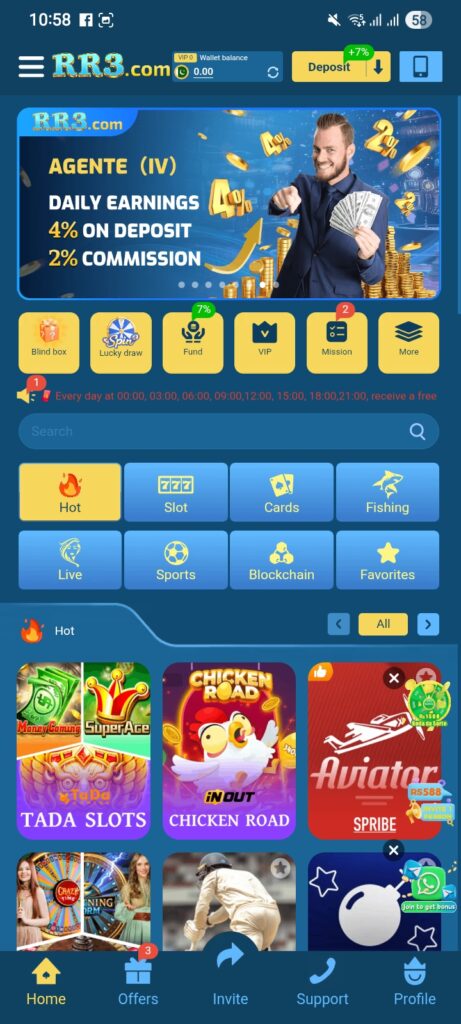 rr3 game
