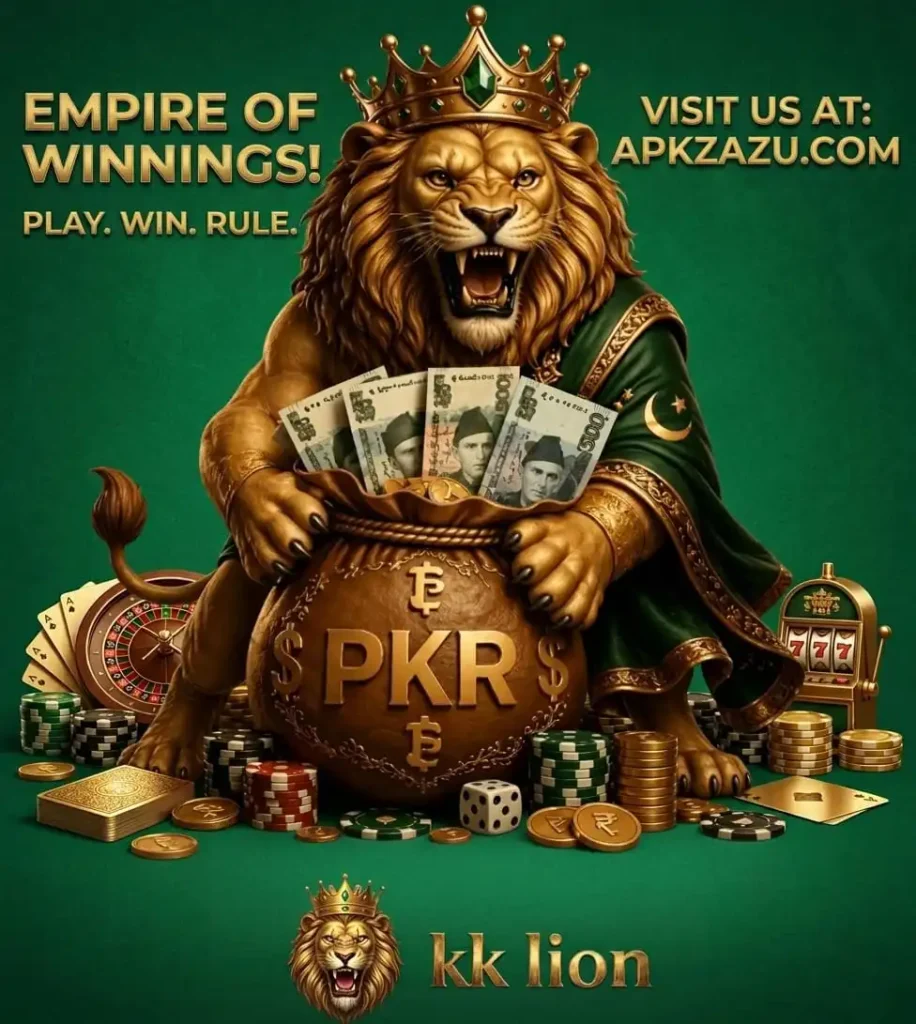 KK Lion game