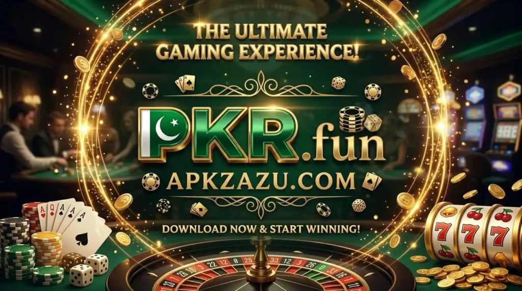  Download pkr fun game APK Now