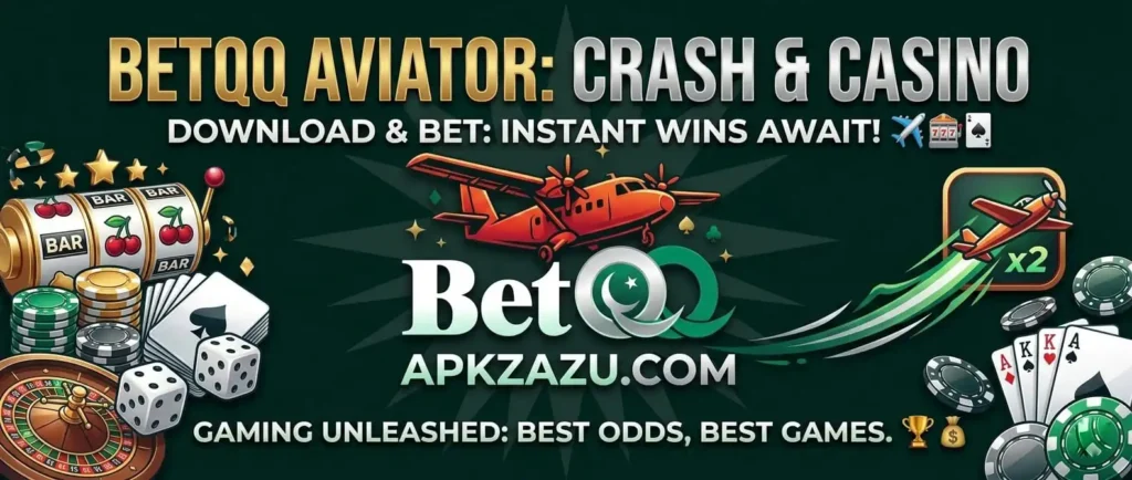 betQQ game download