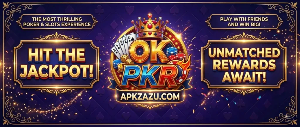 Ok pkr game download