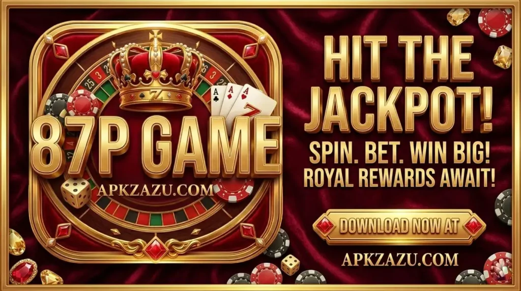 87P game download