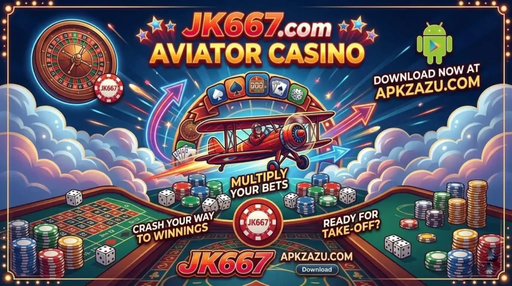 jk 667 game download