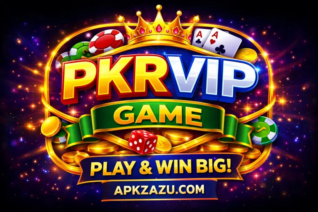 APK VIP Game App Banner