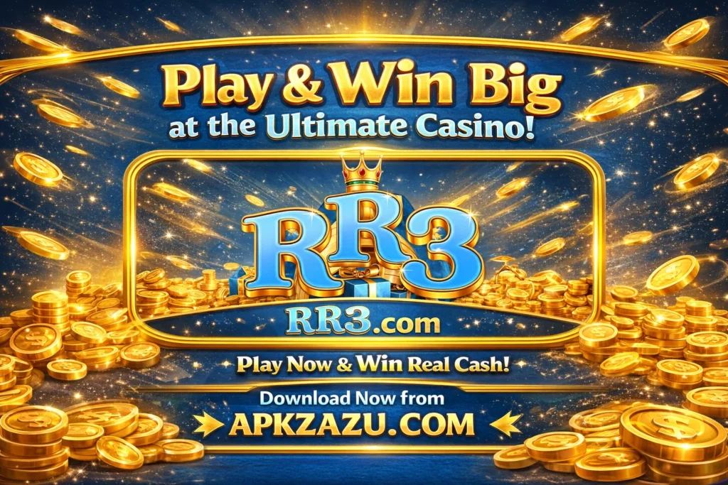 RR3 game