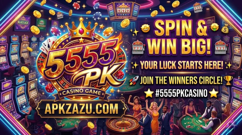 5555PK game download