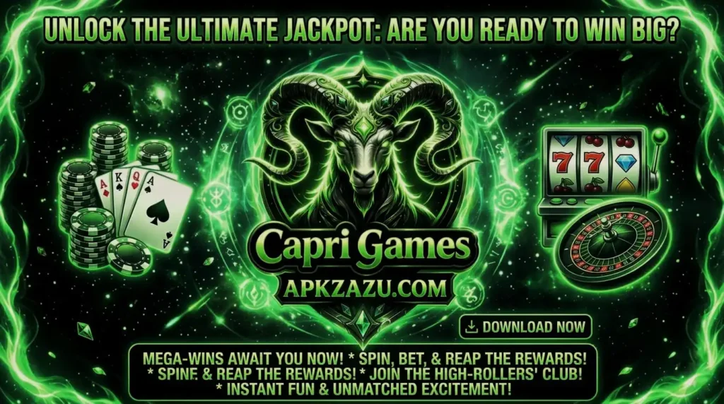 Capri game  download