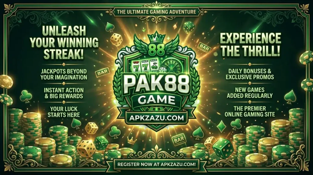 PAK88 APK download