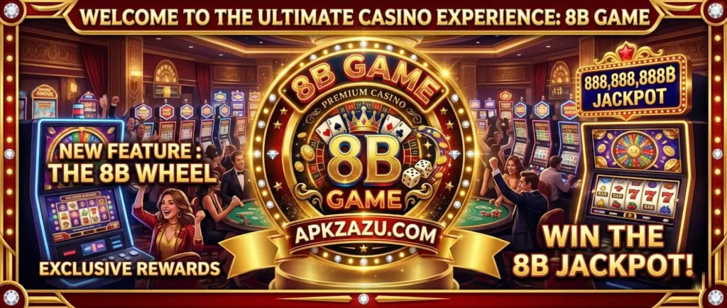 8B Game download